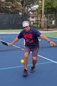 Peter Kaczmarzyk Pickleball Instructor