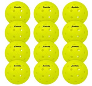 Pickleball ball Franklin X-40