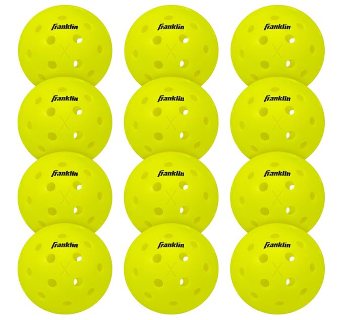 Pickleball ball Franklin X-40