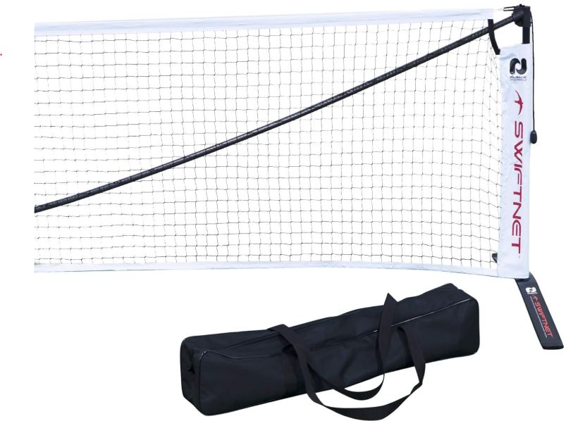 SwiftNet 2.1 Portable Pickleball Net